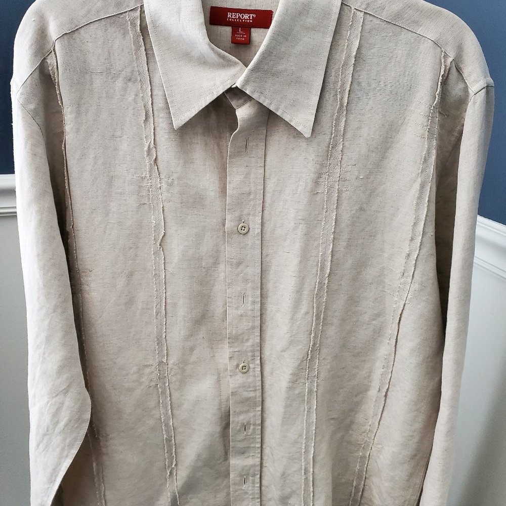 Report Collection - Long Sleeve